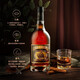 Changyu Fünf-Sterne-Gold Award Brandy 700 ml High-End-Hochzeiten-Weingeschenke Bankett Weingeschenkschachtel und Geschenktüte Fünf-Sterne-Brandy-Doppelstöcke 700 ml 2 Flaschen