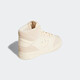 阿迪达斯 （adidas）休闲鞋女鞋秋季新款三叶草运动鞋学生百搭高帮板鞋 GZ1585/奶茶色 36.5