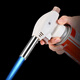 Made in Tokyo, flame gun, cartridge gas tank spray gun, roasted pig hair spray gun, baking ignition gun, barbecue tools
