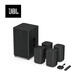 JBL Cinema715 Wireless Home Cinema 5.1.2 Panoramic Atmos TV Living Room Audio Echo Wall Wireless Surround Smart Speaker Subwoofer Bluetooth