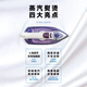 
Philips electric iron home handheld large steam high power small ironing machine ironing artifact ceramic base plate GC1752/1700W (steam volume 25 grams/minute)