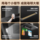 美的（Midea）家用21立方大风量抽油烟机 自清洗触控APP吸油烟机顶吸欧式脱排烟机 出租房抽烟机自清洁吸烟机 【行业五星推荐】21m³大风量自清洗T201 厨房电器