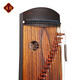 Daoyun Little Guzheng Qin war ausgehöhlt, kleiner Zither Zither Anfänger professioneller Prüfungsebene Ethnisches Zupfeninstrument