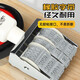 
Deli date stamp adjustable with year, month, day roller digital production date stamp adjustable digital stamp [year, month, day] date stamp + 9893 seconds dry printing table