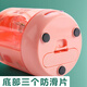 Chenguang electric pencil sharpener adjustable pencil sharpener fully automatic pencil sharpener for children primary school students charging for boys and girls small multi-functional rotary winch pencil sharpener machine learning supplies black [send three-piece set] + Chenguang 30 HB hole pencil