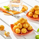 Laiyifen LYFEN Crispy Macadamia Nuts 500g bulk small package coconut flavor mustard flavor nut roasted snacks coconut flavor 250g (about 9 to 10 small packages)