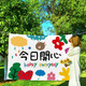 Abaoli children's birthday scene layout background hanging cloth birthday party indoor outdoor kindergarten picnic decoration photo shoot