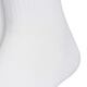 Adidas 2024 Summer Men and Women Same Style Triple Pair Socks JC9273 JC9273 M