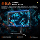 Titan Legion 27-inch 2K 360Hz ULtra FastIPS QD Quantum Dot 0.5msGTG Professional Gaming HDR400 Type-C 65W KVM Monitor P27A4T