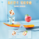 Silver Swallow Freeze-séché Nist Herbal Tremella Brink Set Tremella Soup Brewing Instant Eat Video Live Streaming Festival Exclusive Bird's Nest Drink * 4 Boîtes (Essayez)