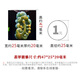 千载一玉保价618 翡翠貔貅吊坠 男女款冰底玉貔貅玉佩玉石挂件 带证书 款五 QZF3878i