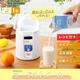 IRIS [Japan Direktpost Versand Japan] Joghurtmaschinen Haushalt Joghurt geteiltes Becher hausgemachter Joghurt kleiner Joghurtmaschinen Büro Home IYM-013 [Transformator erforderlich]