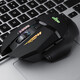 Patriot (AIGO) Original Q826 Bunt leuchtend USB Wired Mouse Laptop Game Hühneressen-Ess-Maus-Promotion Großhandel Patriot Q826