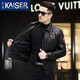 Caeser (Kaiser) Mink Mink Chother Keether Down для мужчин в зимнем масле кожаная куртка для кожи для мужчин в живой потоке и утолщенной кожаной куртке Одинокий стиль L (170) (подходит для 100-120 JIN [JIN равно 0,5 кг])
