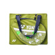 YONEX Yonex badminton bag competition training portable shoulder portable net badminton racket bag BA279CR dark green
