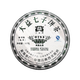 大益茶叶 普洱老生茶 18年陈官仓 0782 口粮老生茶（701批次） 整提装357g*7饼