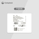 
Kanglebao Brava12035 stoma leakage-proof patch ring stoma pocket chassis leakage-proof paste stoma leakage-proof ring plastic seal 10 pieces/box] 12035 sealing patch ring 2.5mm