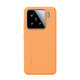 Xiaomi (MI) Xiaomi 15 Pro mobile phone case Original original liquid silicone protective case Deep purple