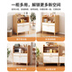 Olin Ou style sideboard, living room storage cabinet, storage cabinet, kitchen storage simple small cabinet, living room tea cabinet, wine cabinet sideboard