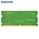 Samsung (SAMSUNG) DDR5 4800 5600 6400 notebook memory module suitable for ASUS Tianxuan 5/6 ROG Gunslinger 8/9 Moba Lenovo Savior Dell Alienware DDR5 5600MHz notebook memory E-DIE 16GB 1 piece single
