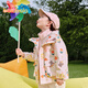 Balabala Jackets para niños para niños y niñas 2025 Ropa de primavera versátiles de dos piezas al aire libre Trendy 208125105214