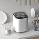 Xiaohazhu (Xiaohazhu) Máquina de yogurt inteligente Complemento Computación de yogurt completamente automática Fermentación griega Fermentación de gran capacidad Natto Blanco noble