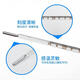 
Medical glass mercury thermometer old-fashioned thermometer home baby thermometer oral armpit thermometer standard scale * 1 piece [pharmacy same style]