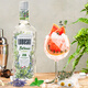 
Lubsky Fruit Gin Gin Strawberry Blueberry Citrus Polish Original Imported Foreign Wine LUBUSKI Gin Botanist Gin 500mL 1 Bottle