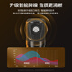 Wise Country Real-time Monitoring Microphone Condenser Game Recording Microphone Noise Reduction Microphone Anchor K Song Live Laptop USB Wired Sound Card Professional Speaker Dubbing Equipment