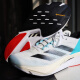 阿迪达斯 （adidas）Adizero Boston 运动鞋男鞋女鞋2023跑步鞋HP614 黑白HQ1349 36