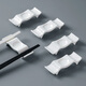 Youlaifu chopstick holder, chopstick holder, household holder, Chinese dining table, fast chopstick holder, hotel use, commercial chopstick pillow, 5 packs, 10 packs for single use