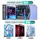 华硕（ASUS）玩家国度701创世神机箱ROG全家桶 U9 285K 5070TI/5080显卡/5090显卡 12期免息 DIY组装整机主机 配置四 U7 265K/RTX5080显卡