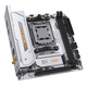 铭瑄MS-eSport B650ITX WIFI ICE电脑主板+AMD 锐龙 9 9900X处理器主板CPU套装