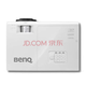 明基（BenQ） SH753P 投影仪 投影机办公 高清宽屏 5100流明 超高清商用工程投影机 SH753P（1080P 5100流明） 标配+180英寸电动幕布+安装