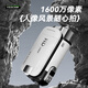 YZZCAM HD digital camera home entry-level DV small camera integrated travel wedding meeting record camera body recorder red with 128G memory card