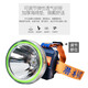 Xuanyouxiong Bright Eyes LED Custom Mouted Mounts Night Fishing Outdoor Light Lithium Lithium Batter