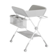 Jingshiyue Diaper Table Baby Care Table Massage and Bathing Multifunctional Foldable Newborn Baby Bed Touch Basic Model