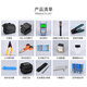 科路士 FTTH光纤入户工具包套装熔接机红光笔光功率计剥线钳米勒钳光纤切割刀热熔冷接套装组合多仓配送 光纤冷接工具套装二