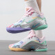 Nike (Nike) zapatos de baloncesto zapatos para hombres 2025 Summer Nuevas zapatillas de zapatillas LBJ James 22 Practicantes zapatillas de choque de choque de choque Fz1098-100 gloriosos verdes/espuma de espuma/plata 43