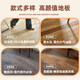 
Muchen pure three-layer solid wood composite wood flooring Wasabi Chinese ancient style ENF-grade environmentally friendly lock floor heating oak black walnut extremely narrow fish bone D-C1105 French white oak 530*75 square meters