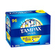 丹碧丝（TAMPAX）加拿大进口丹碧丝Tampax卫生棉条 导管式无感内置棉棒卫生姨妈巾 普通流量 96支 1盒