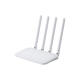 Xiaomi (MI) Xiaomi router 4A4C home high-speed wifi high-power dual-band wireless Gigabit 1200M broadband wall-penetrating king wireless Gigabit Xiaomi 3 with power supply collection and free network