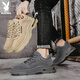 Playboy (Playboy) Zapatos para hombres 2025 zapatos de trabajo versátiles de verano