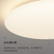 Tiffania Style Style Sala de estar Luz principal 2024 NUEVA CLOUM SIMPLE MODERNA Luz de techo de nube Zhongshan House Combination ZY854-600 LED de tres colores (blanco)
