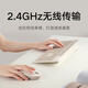 Xiaomi (MI) Wireless Keyboard and Mouse Set 2 Thin and Portable Full-size 104 Keyboard and Mouse Set 2.4G Wireless Transmission Computer Laptop Keyboard and Mouse Office Set Xiaomi Wireless Keyboard and Mouse Set 2 Matte Matte