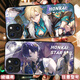 An Junsheng collapsed iron Huangquan fireworks mobile phone case is suitable for Huawei Honor vivoOPPO Apple Xiaomi OnePlus Glass Full Inclusive BS1389 Xier Honor Shooting - Series Customer Service Message
