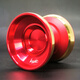 Cutter de fábrica de fábrica Elite Yoyouyou Professional Game Fancy 1a Dead Dream Aluminio Aleya Metal Metal Acero inoxidable Anillo de acero anillo de oro rojo