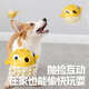 HuanChong.com pet dog toy ball to play with to relieve boredom, resistant to biting, grinding teeth and leaking food, puppy, puppy, dog walking, amusing dog, dog training artifact