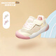 Skechers斯凯奇童鞋女童宝宝鞋子透气舒适小童学步鞋运动鞋302820N