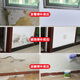 Waterpu waterproof coating wall repair wall repair waterproof moisture-proof and mildew-proof wall scratch waterproof material, waterproof and non-stick water-free, mildew-proof, and paint-free 3Jin[Jin equals 0.5 kg]